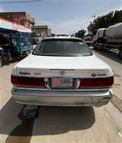 تويوتا كراون